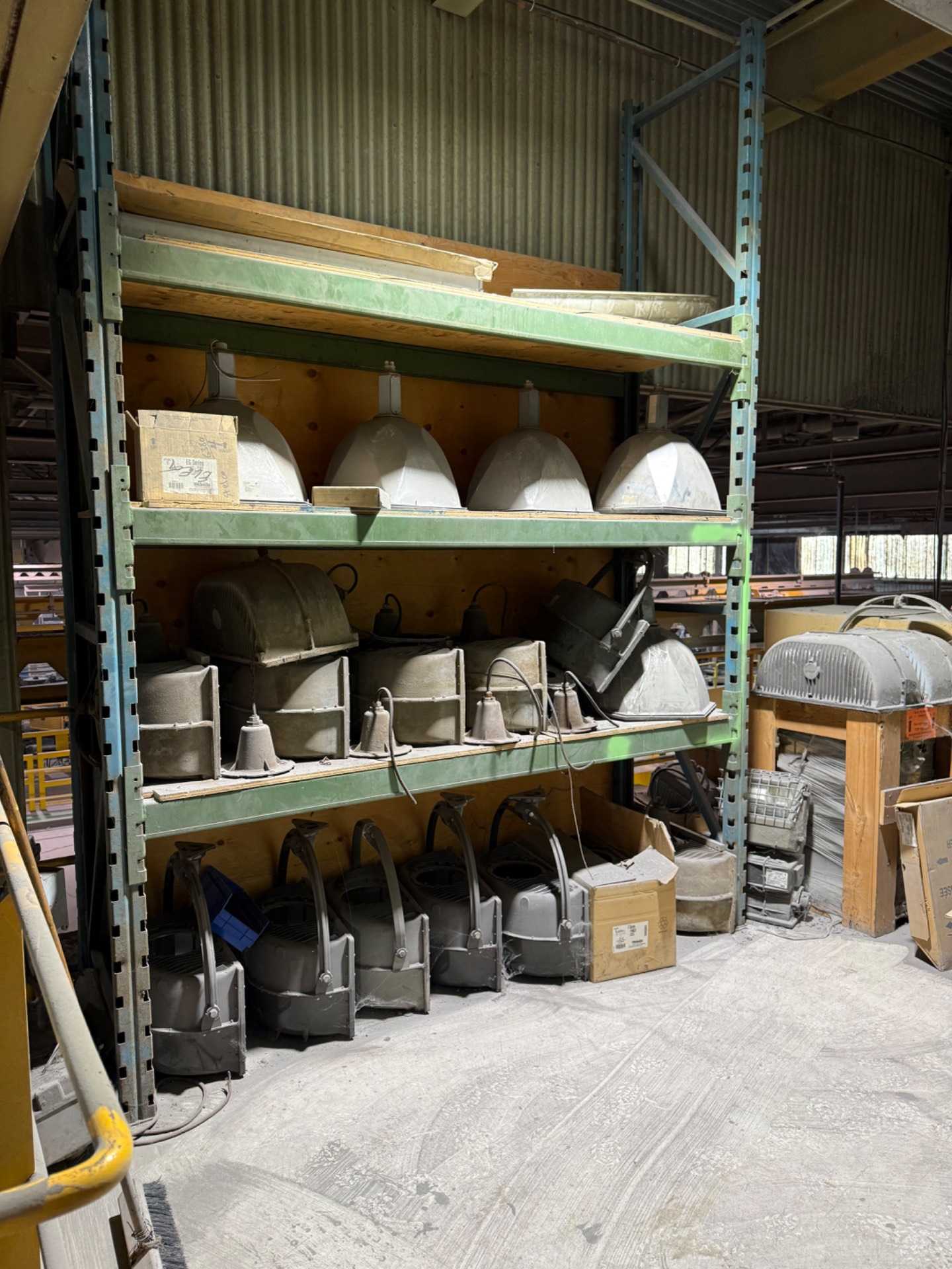 Bulk QTY of Industrial Parts - INDUSTRIAL PARTS