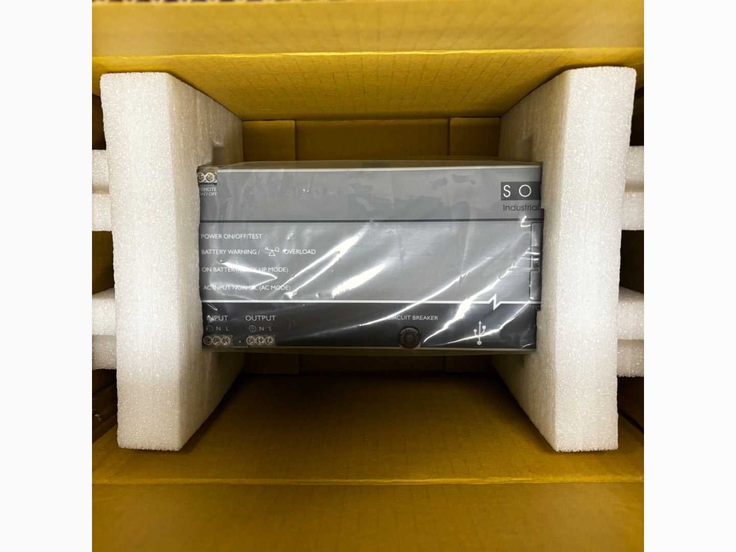 EMERSON SOLAHD SDU850A-5 DATACENTER UPS - DATACENTER & FACILITY UPS