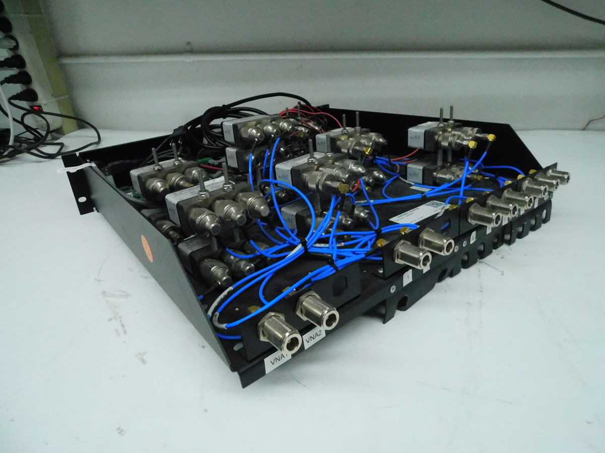 FIPLEX ATBFCR023 RDL-2N1A4 LAB INSTRUMENTS, DC-4.0 GHZ FREQ, 200W CW POWER - LAB & SCIENTIFIC