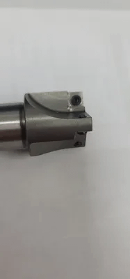 GUHRING ZL-SENKER-KI-R 34.7 MM INSERTED FACE MILL SET (4 MILLS) - MACHINE TOOLING