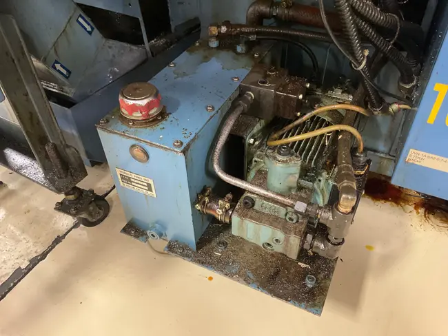 2005 TAKAMATSU TOP-T CNC LATHE - undefined