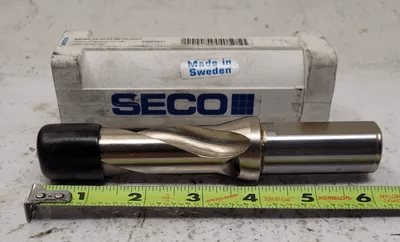 SECO SD103 CROWNLOC INDEXABLE DRILL, MODEL SD103-24.00/25.99-75-25R7 - MACHINE TOOLING