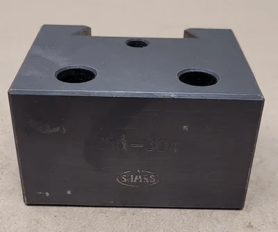 SHARS 250-304 BORING BAR HOLDER (1" BORE, 13-18 SWING) - MACHINE TOOLING