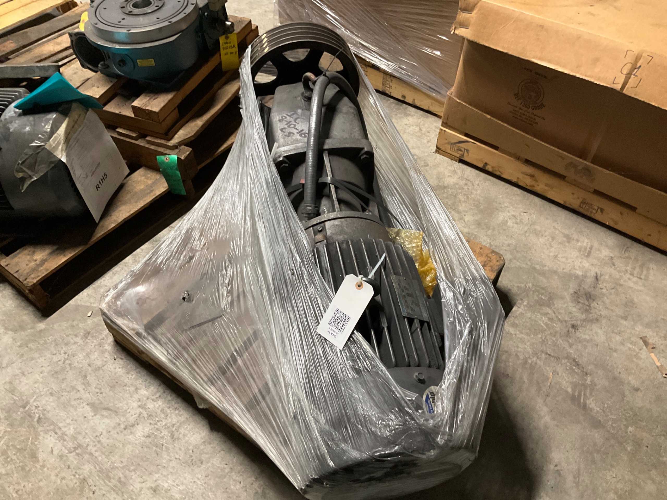 MARATHON 7VF-254TTFC1026AA-S AC MOTOR - AC MOTOR
