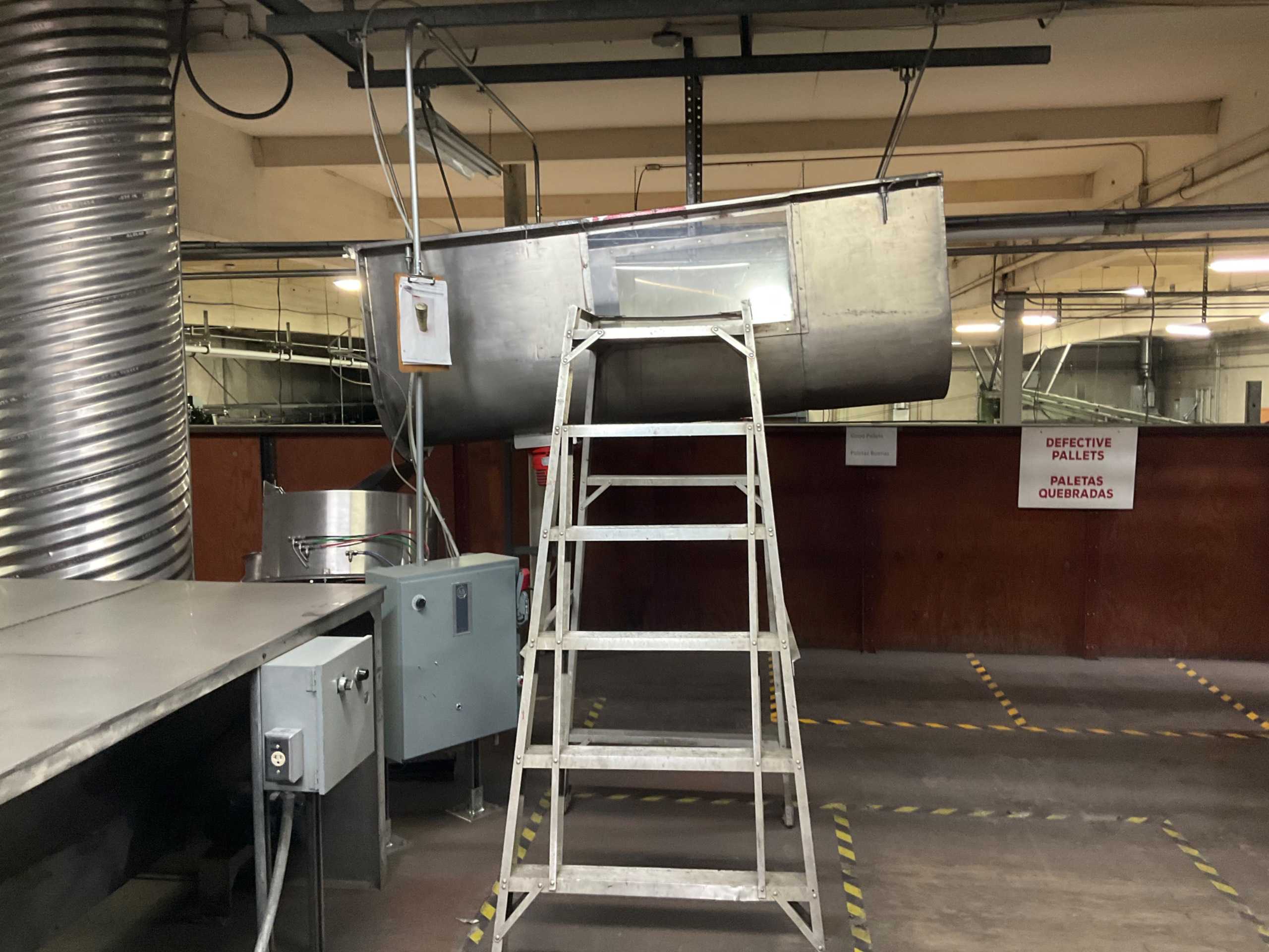 CAPSULE FEEDER - FOOD & BEVERAGE