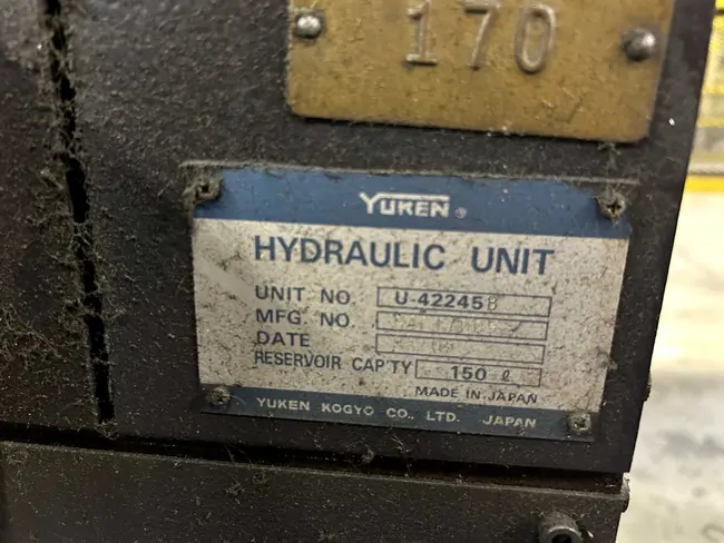 1993 AMADA VP 304050 30TON TURRET PUNCH PRESS - undefined