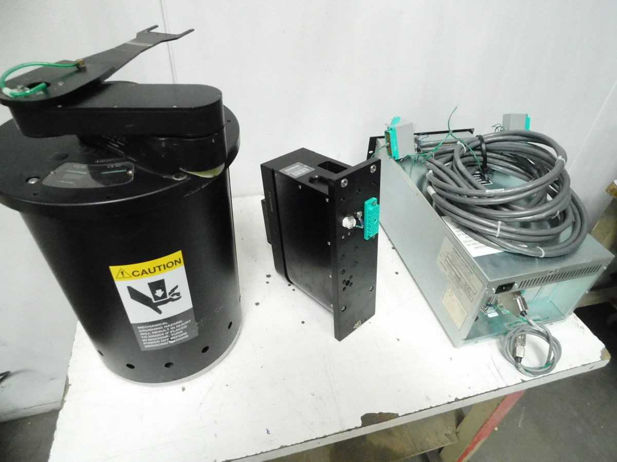 GENMARK 9800106831 ROBOTS, DUAL ARM, 200 MM WAFER - ROBOT CONTROLLERS
