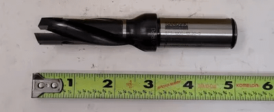 SANDVIK COROMANT CORODRILL 870 INDEXABLE DRILL 870-1800-18L20-3 - MACHINE TOOLING