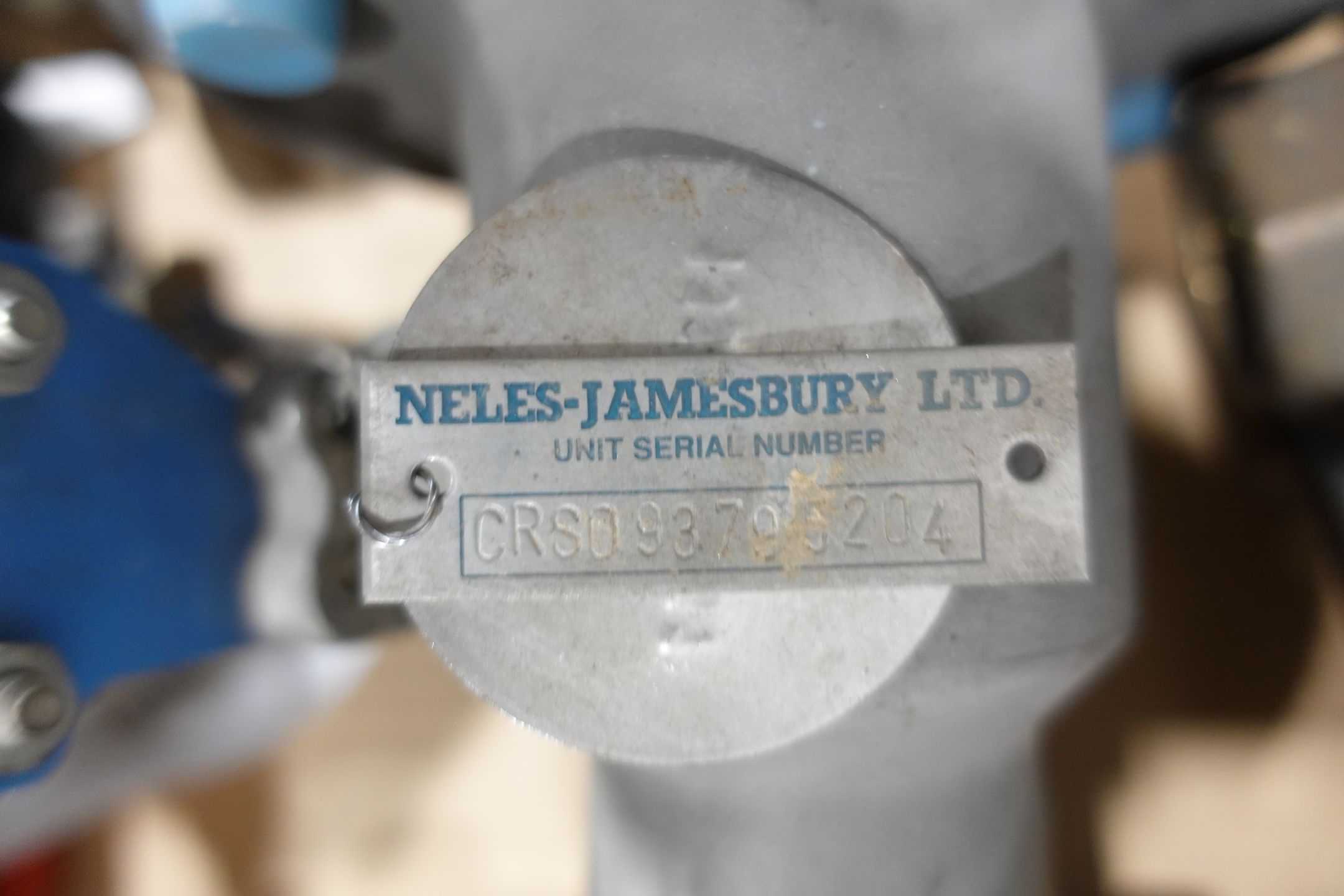 SKU 1726941 - 3 PALLETS OF ASSORTED VALVES - VALVES