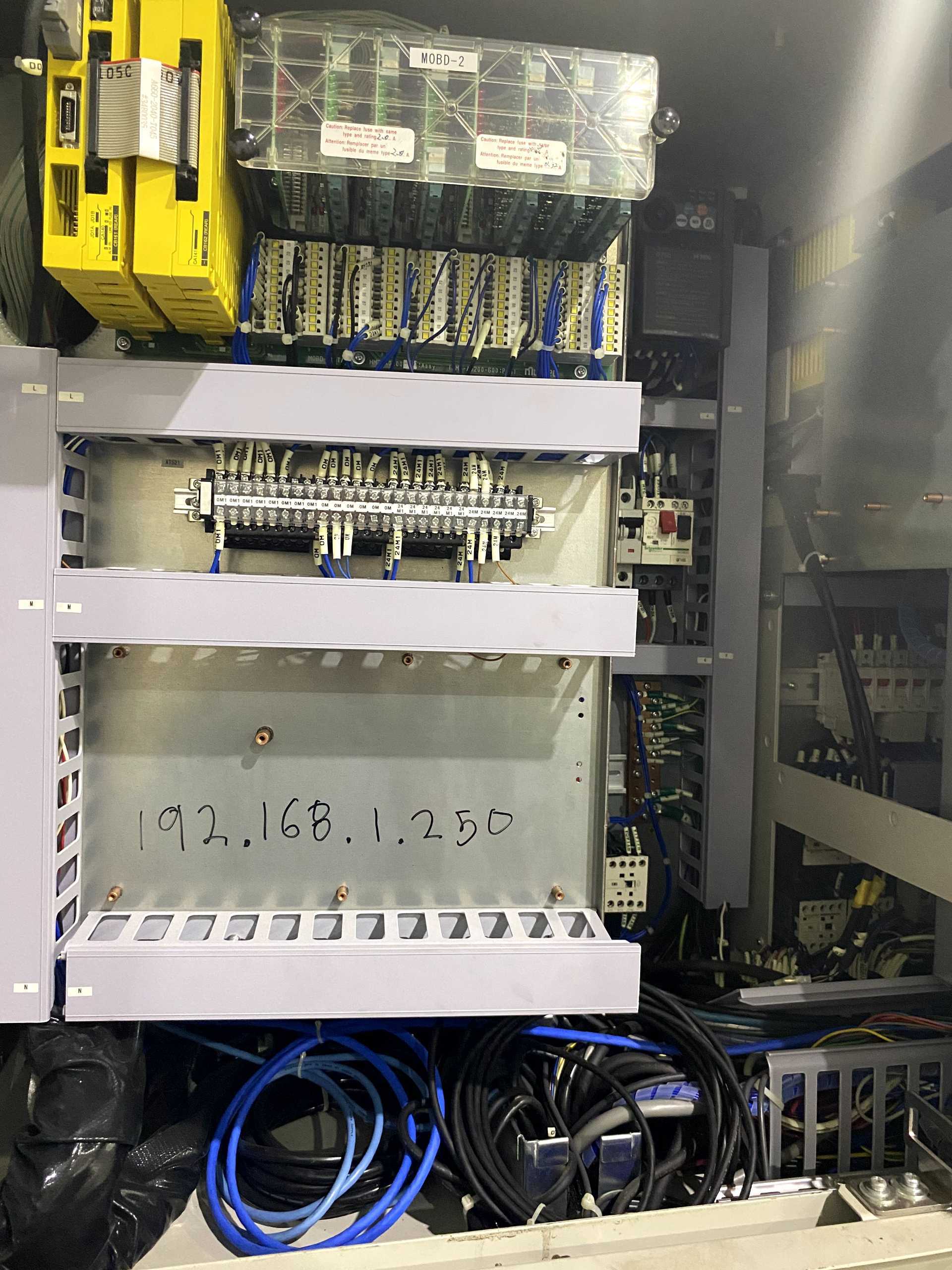 2019 MURATEC MW50 CNC LATHE - CNC LATHES