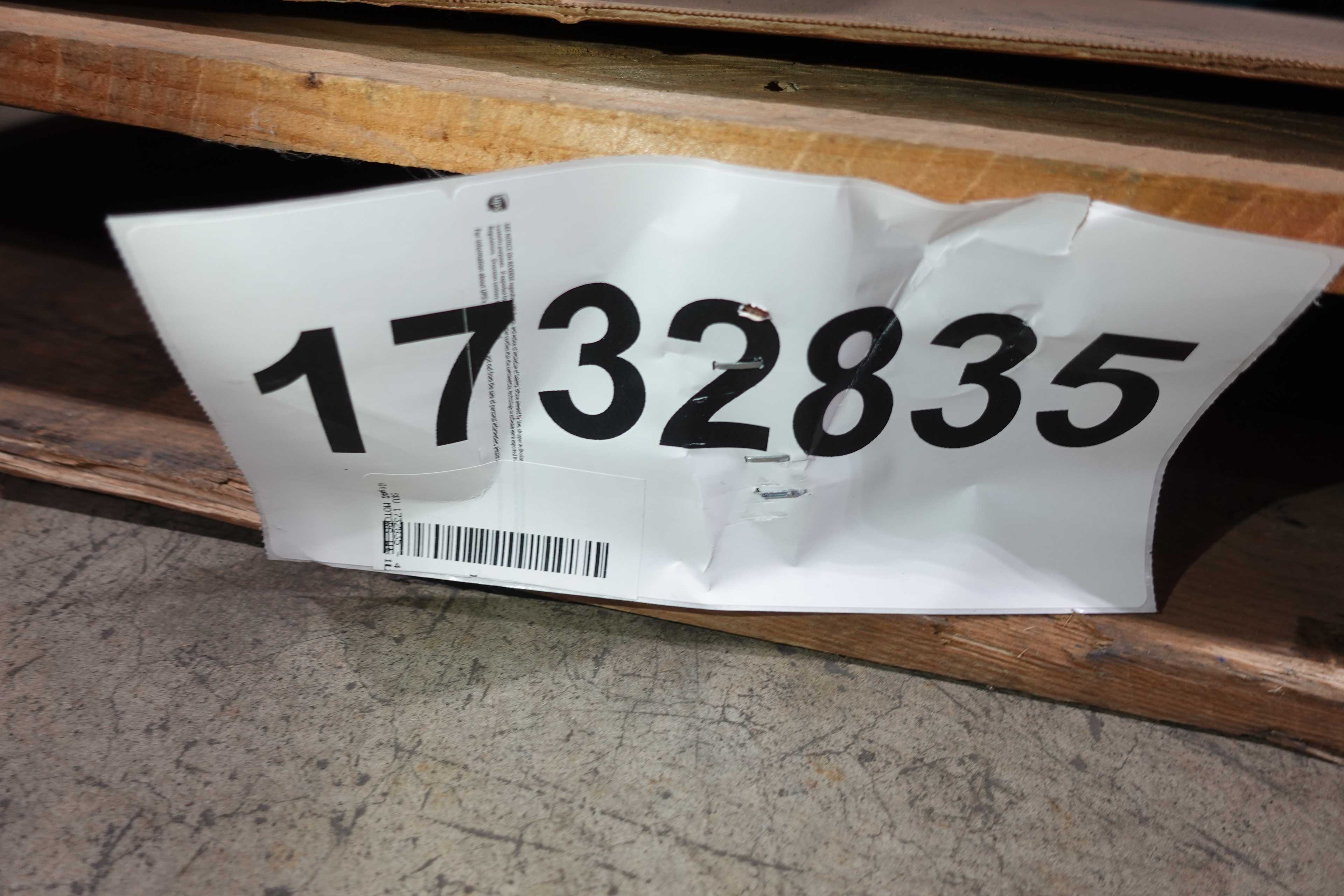 SKU 1732835 - 4 PALLETS OF ASSORTED AC MOTORS, RELIANCE, SIEMENS, US MOTORS, TECO, BALDOR, DESHAZO - AC MOTOR