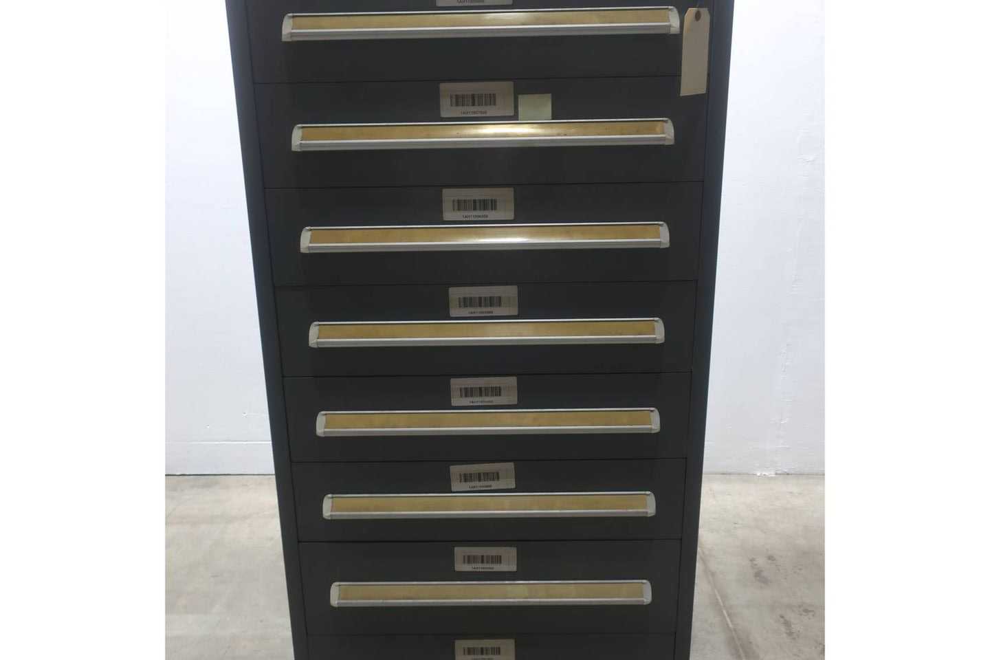 STANLEY VIDMAR 8 DRAWER CABINET STANLEY VIDMAR 8 DRAWER CABINET