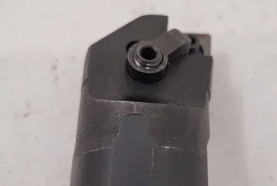 KENNAMETAL A24MCLNL5 INDEXABLE BORING BAR - 44.70 MM MIN BORE, 1-1/2 SHANK, 14.0000" OAL - MACHINE TOOLING