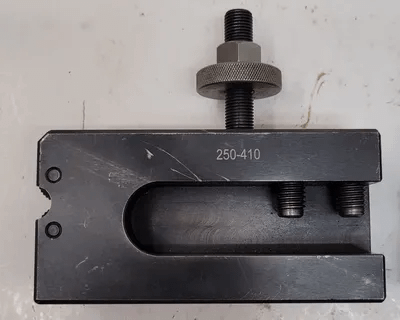 BOLTON TOOLS TOOL POST HOLDERS SERIES 250 - SET OF 2 - MACHINE TOOLING