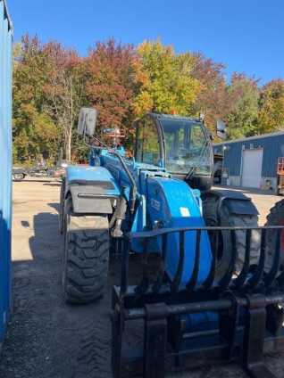 2017 GENIE GTH-1544 TELESCOPIC HANDLER, 15000 LBS, 44 FT LIFT HEIGHT, 27.25 FT REACH - TELESCOPIC HANDLERS