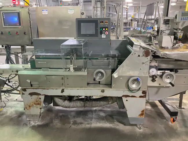 B.W. COONEY & ASSOCIATES INC STN-8500 PACKAGING MACHINERY - undefined