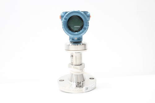 SKU 1014470 - ROSEMOUNT 5408A1SHA1E67R2AASAA2M5C1Q4Q8 LEVEL TRANSMITTER 12-42.4V-DC - LEVEL TRANSMITTER