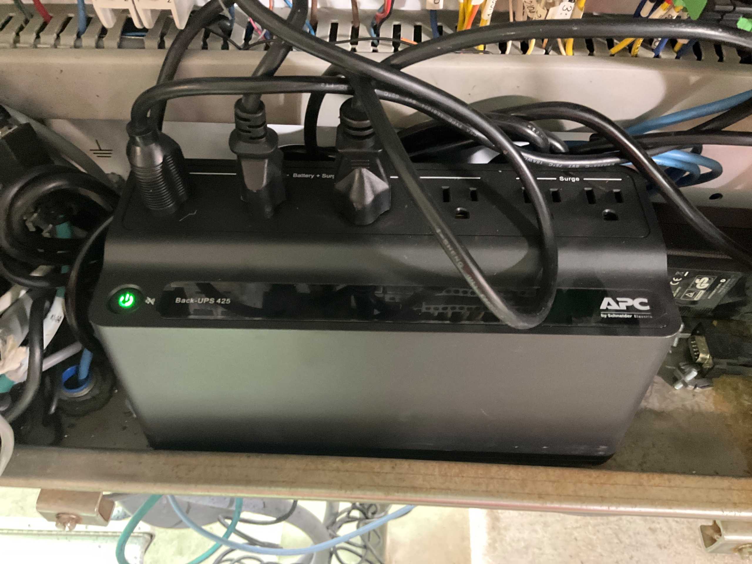 B&R PANEL PC 3100 OPERATOR INTERFACE PANEL - OPERATOR INTERFACE PANELS