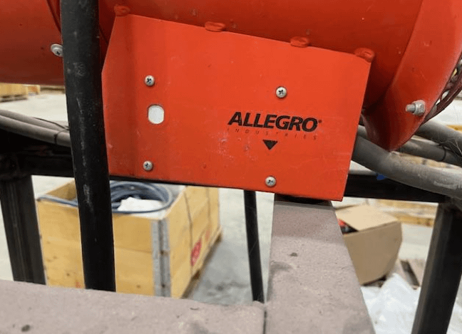 ALLEGRO 480V UNIT HEATER
