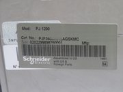 Schneider, 1200 PJF36000S12AGSKMC, Circuit Breaker, 3-Pole, 600V, 1200A, 18KA Int - CIRCUIT BREAKERS