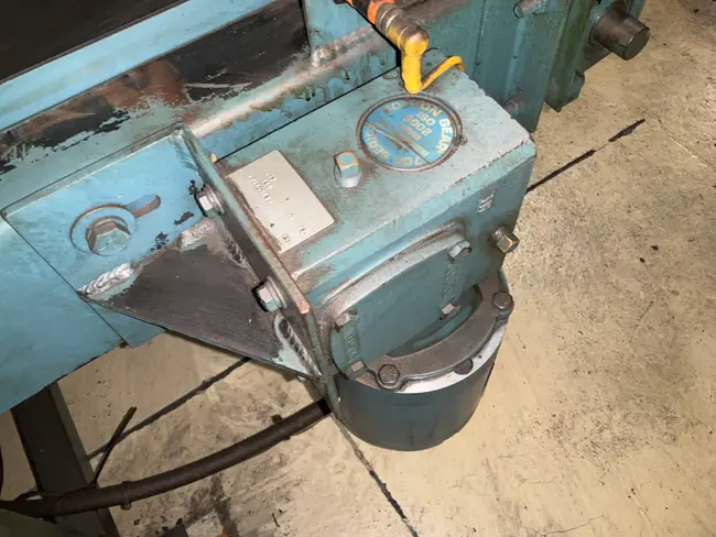 CAMPBELL XBC-13.5 BELT CONVEYOR - undefined
