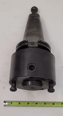 MADISON 3006-315-10500 ROUGH BORING HEAD - CAT50 HOLDER TYPE - MACHINE TOOLING