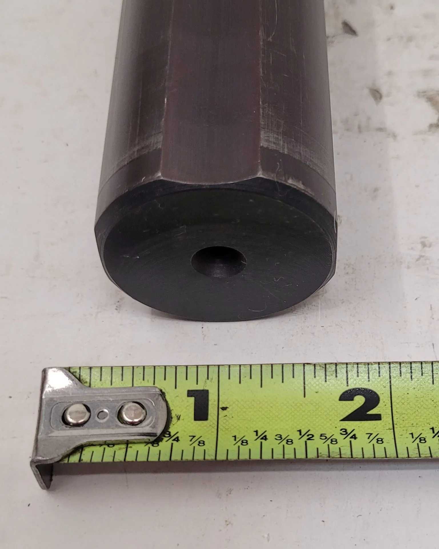 DORIAN TOOL S24U-NER-3 INDEXABLE BORING BAR, 1-1/2" CONNECTION DIAMETER, 2" MIN BORE - MACHINE TOOLING