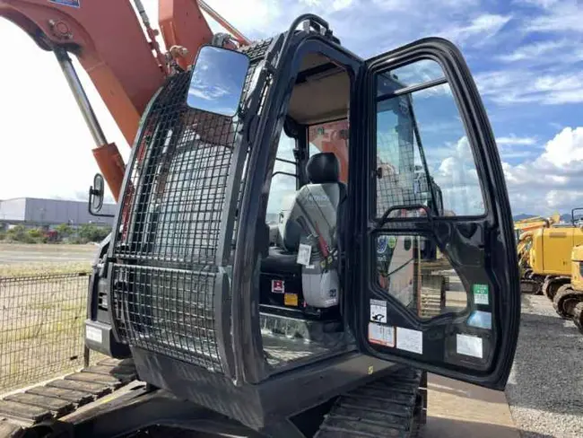 2020 HITACHI ZX75US-5B CRAWLER EXCAVATOR - undefined