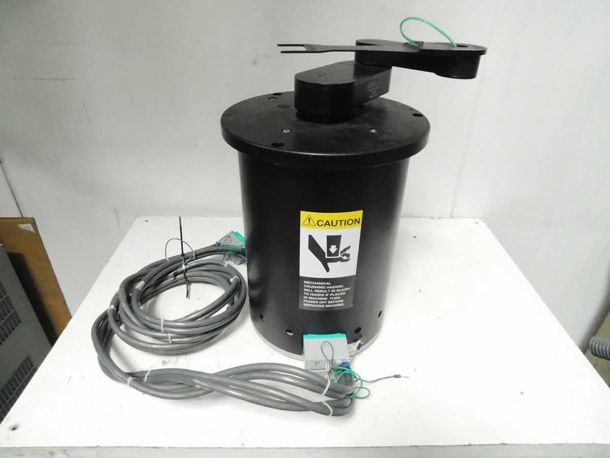 GENMARK AXUS 9500S0107A ROBOT, DUAL-ARM, 200/300MM WAFER SIZE, MULTI-AXIS - ROBOT PARTS