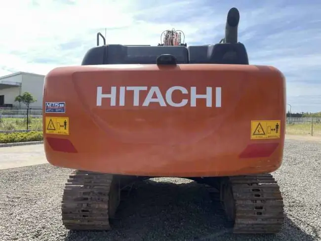 2019 HITACHI ZX200-6 CRAWLER EXCAVATOR - undefined