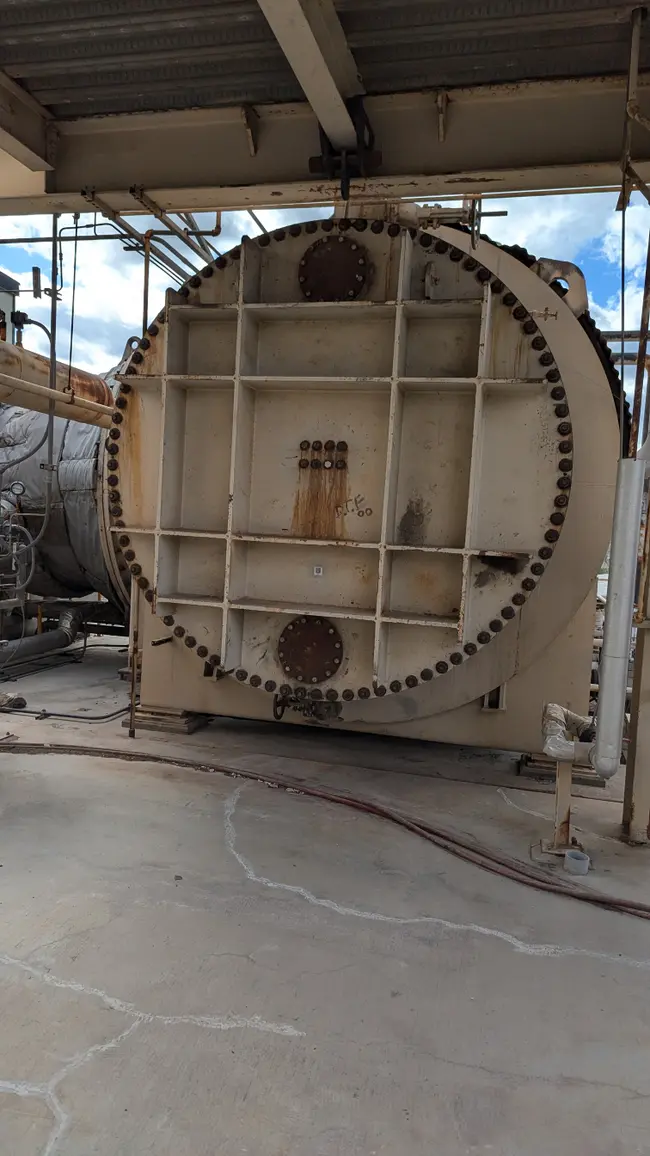 1990 ECOLAIRE CONDENSER - undefined