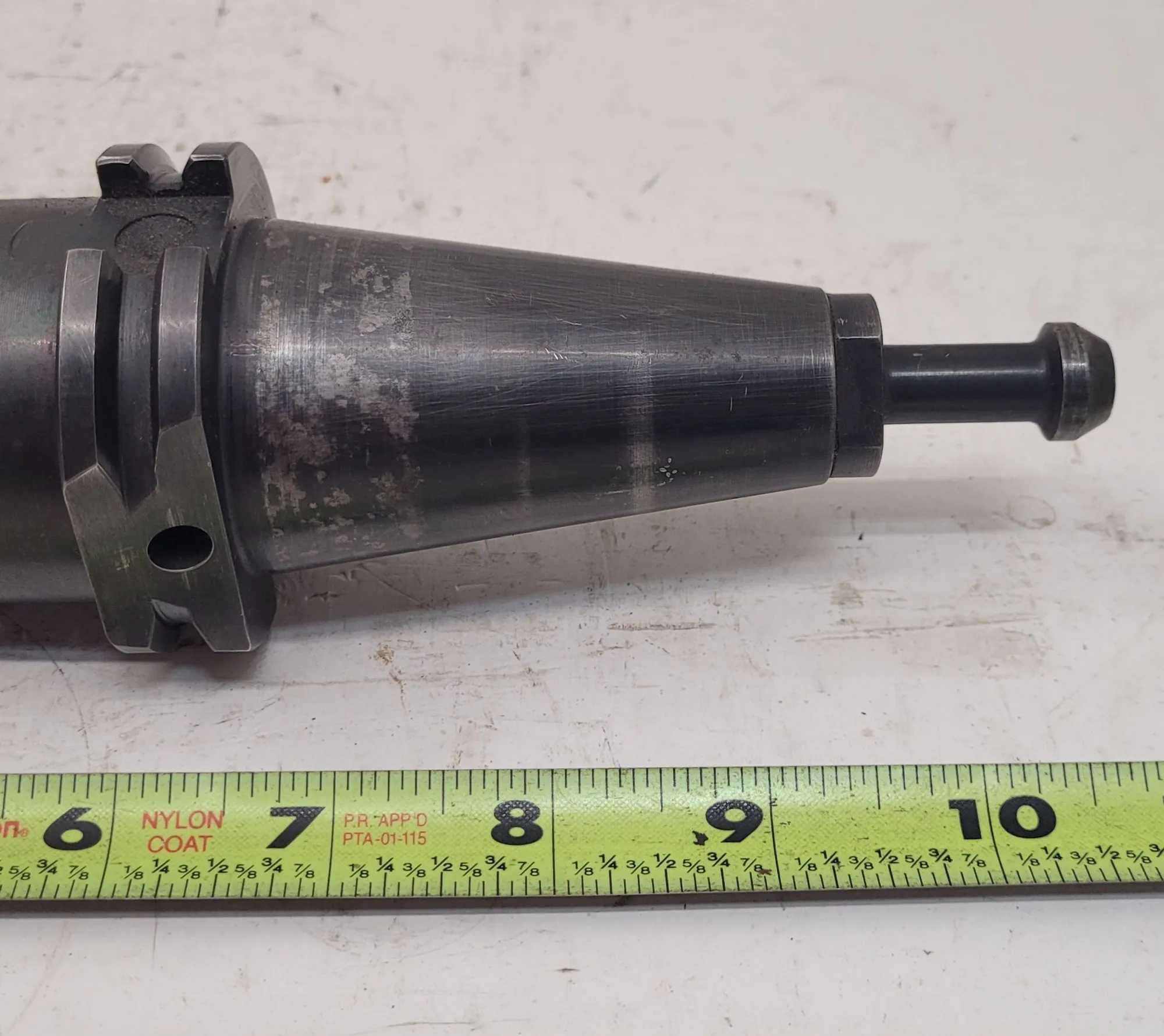 CARBOLOY 4096551-066 / TD-76542 CAT 40 INDEXABLE END MILL - MACHINE TOOLING