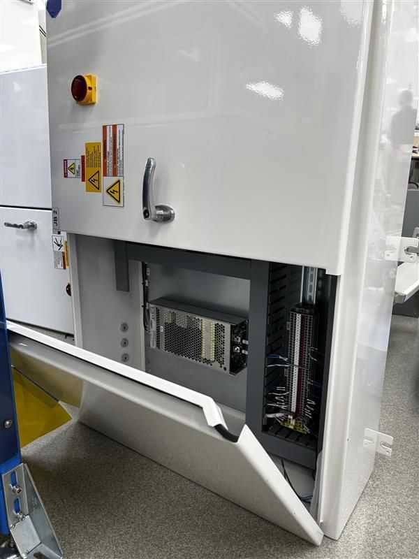 QTY 8: ELECTRICAL CABINET - CONTROL CABINETS