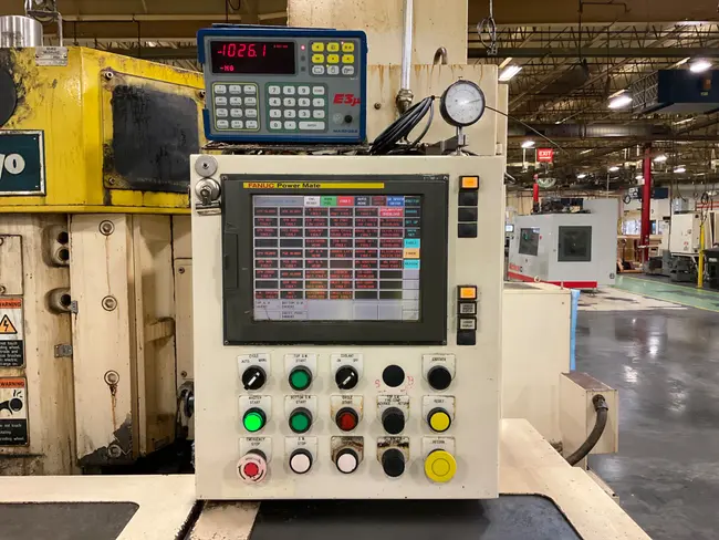KOYO KVD-300W DOUBLE DISC SURFACE GRINDER - undefined