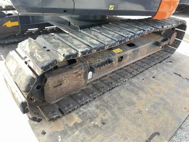 2020 HITACHI ZX75US-5B CRAWLER EXCAVATOR - undefined