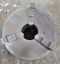 10IN CUSHMAN – 3 JAW CHUCK - MACHINING TOOLING & PARTS
