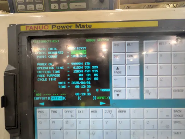 KOYO KVD300WII GRINDING MACHINE - undefined