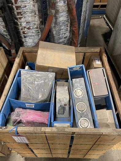 INDUCTOTHERM VIP POWER MELT CORELESS INDUCTION FURNACE, 1750KW, 70HZ, 7.5T CAPACITY - MELTING FURNACE