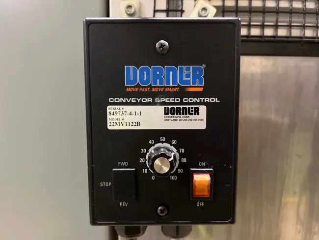 2018 ESC 780 INSPECTION MACHINE - undefined