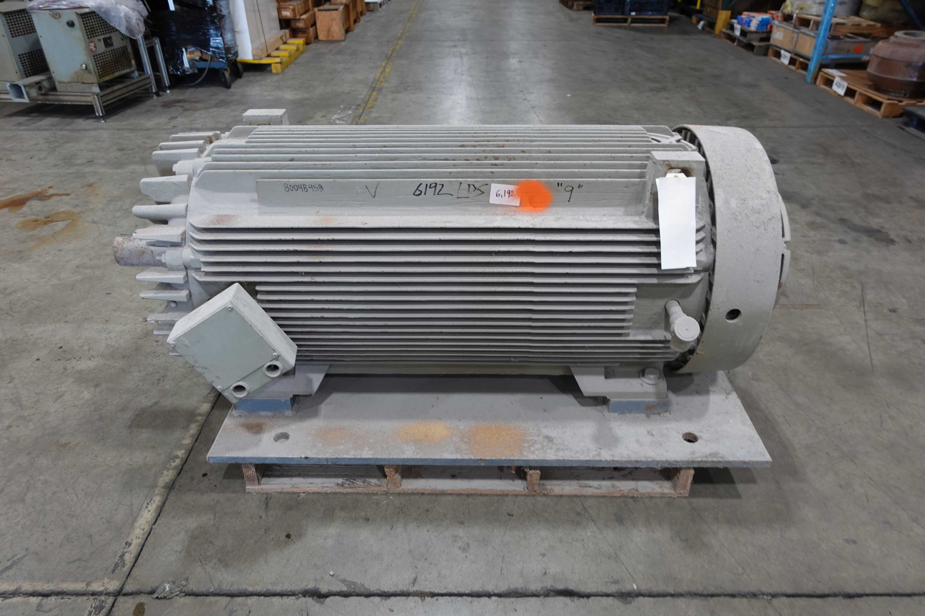 GENERAL ELECTRIC 5KS513SM3070M AC MOTOR - AC MOTOR
