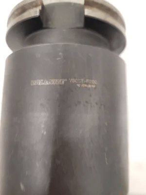VALENITE V50CT-E200 CAT50 END MILL TOOL HOLDER (2" SHANK CAPACITY, COOLANT THROUGH) - MACHINE TOOLING