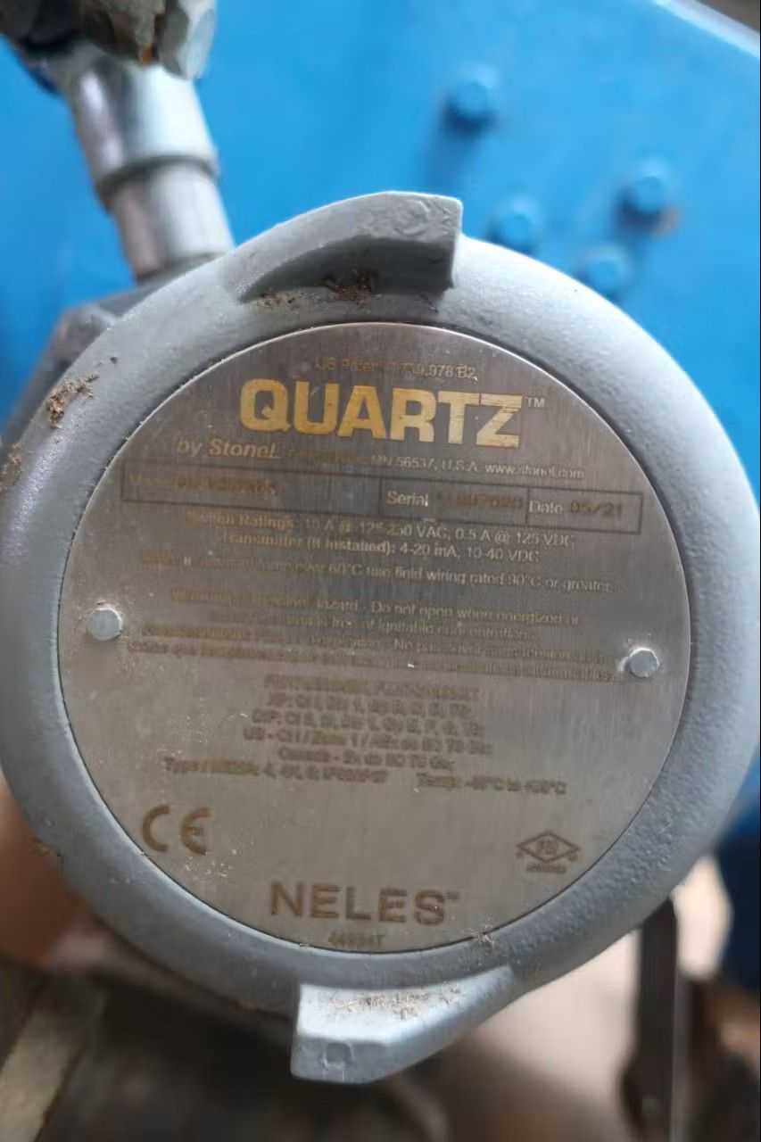 SKU 1711234 - LADISH P815-B057-GX02-A60N-0000 CONTROL VALVE, 6 IN - CONTROL VALVE