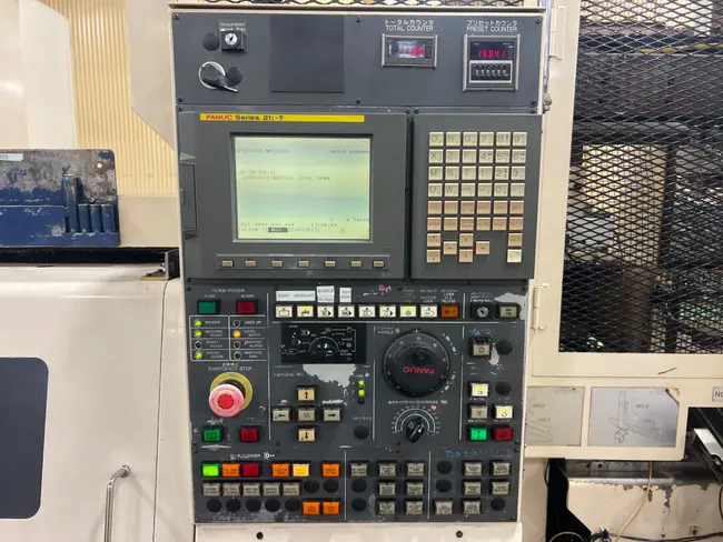 2004 MIYANO LZ-01R CNC LATHE - undefined