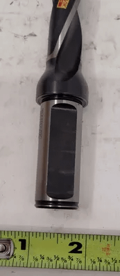 SANDVIK COROMANT CORODRILL 870 INDEXABLE DRILL 870-1800-18L20-3 - MACHINE TOOLING