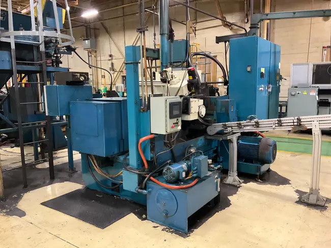 1994 CINCINNATI RK 350-20 CENTERLESS GRINDER - undefined