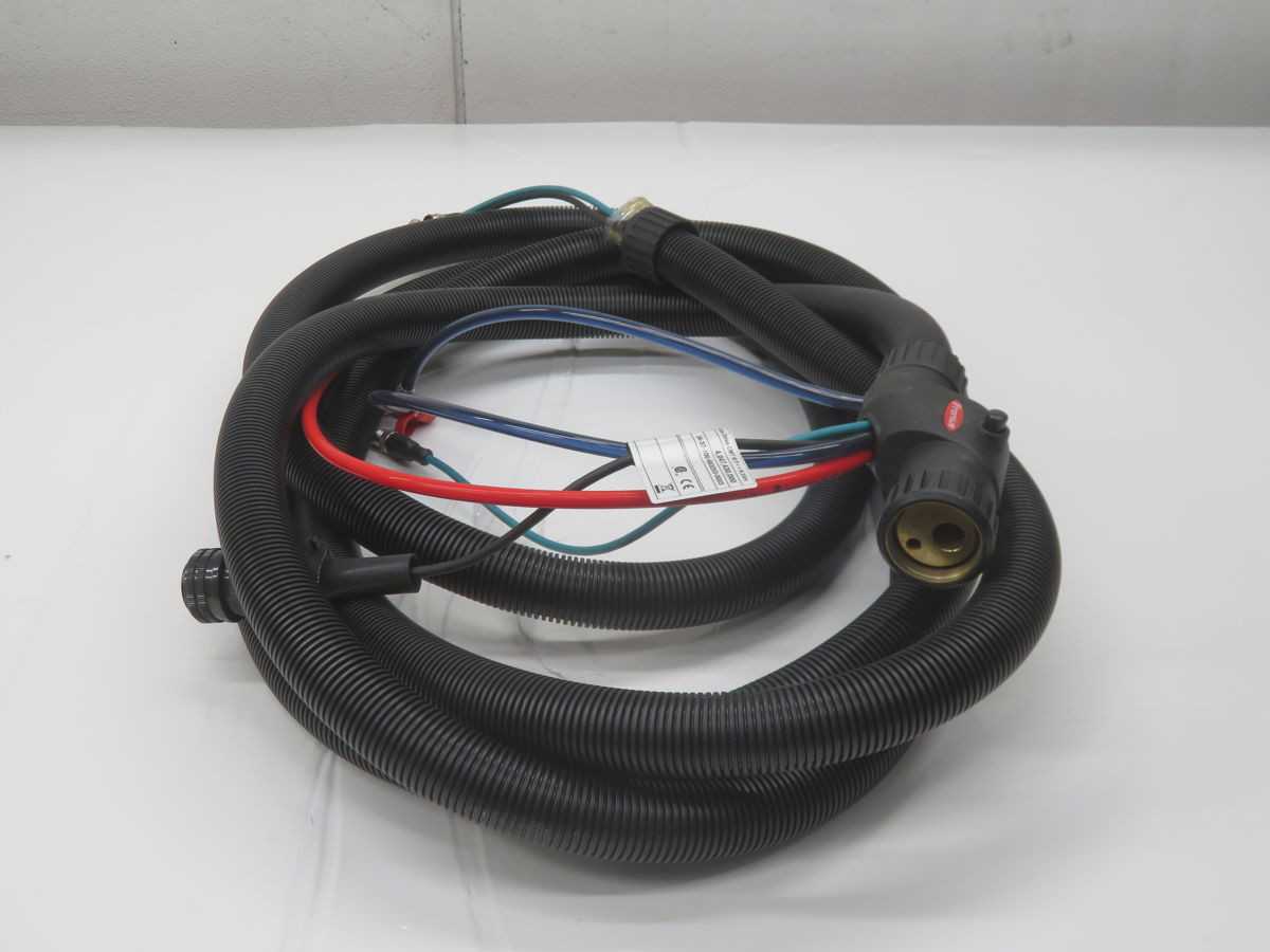 FRONIUS 4,047,430,000 WIRE FEEDER, 0.8-25 M/MIN WIRE FEED, 0.8-1.6 MM WIRE DIA, 6.25M CABLE - CORDSET CABLES
