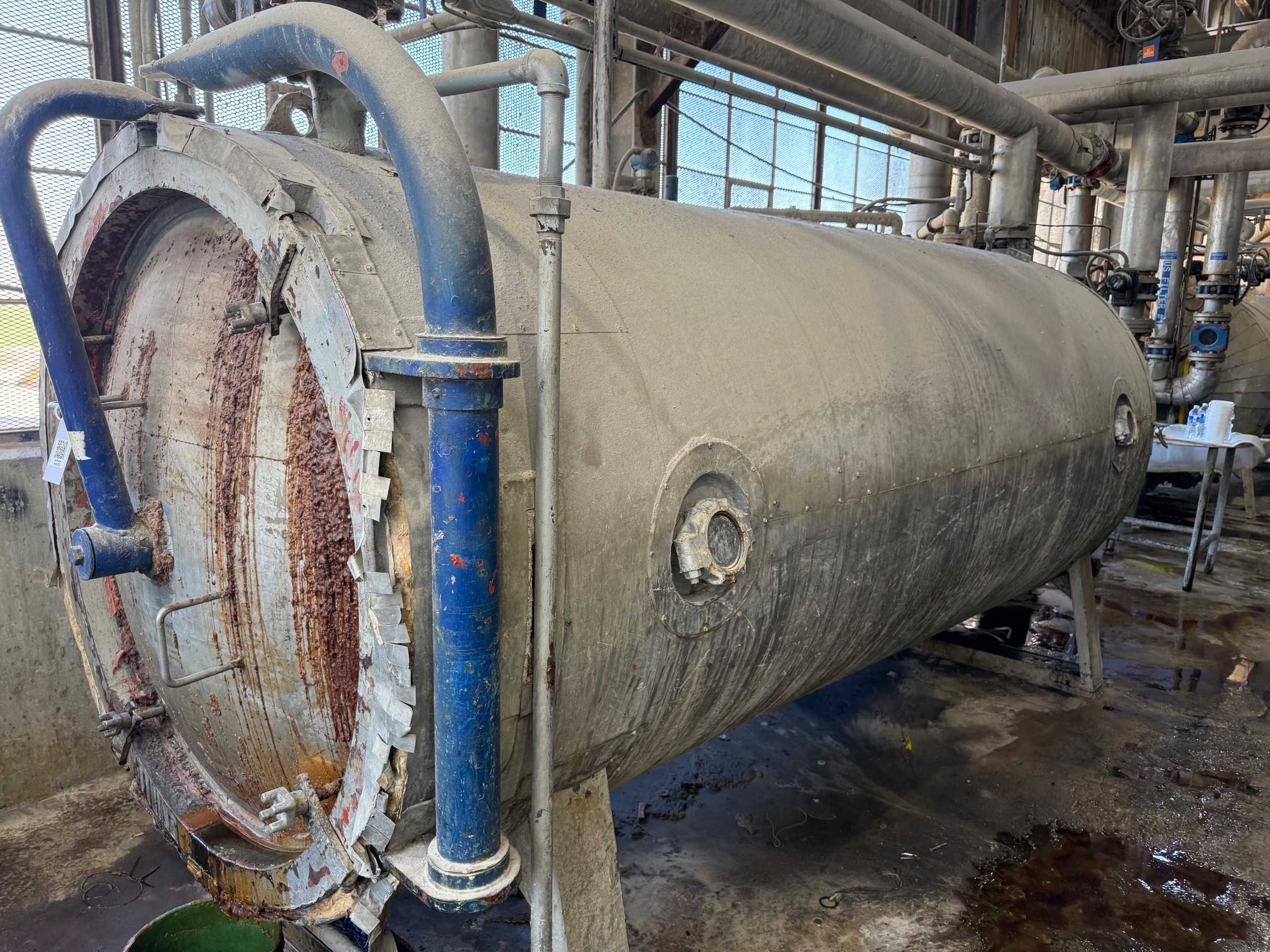 FILTRATION EQUIPMENT - FILTRATION EQUIPMENT