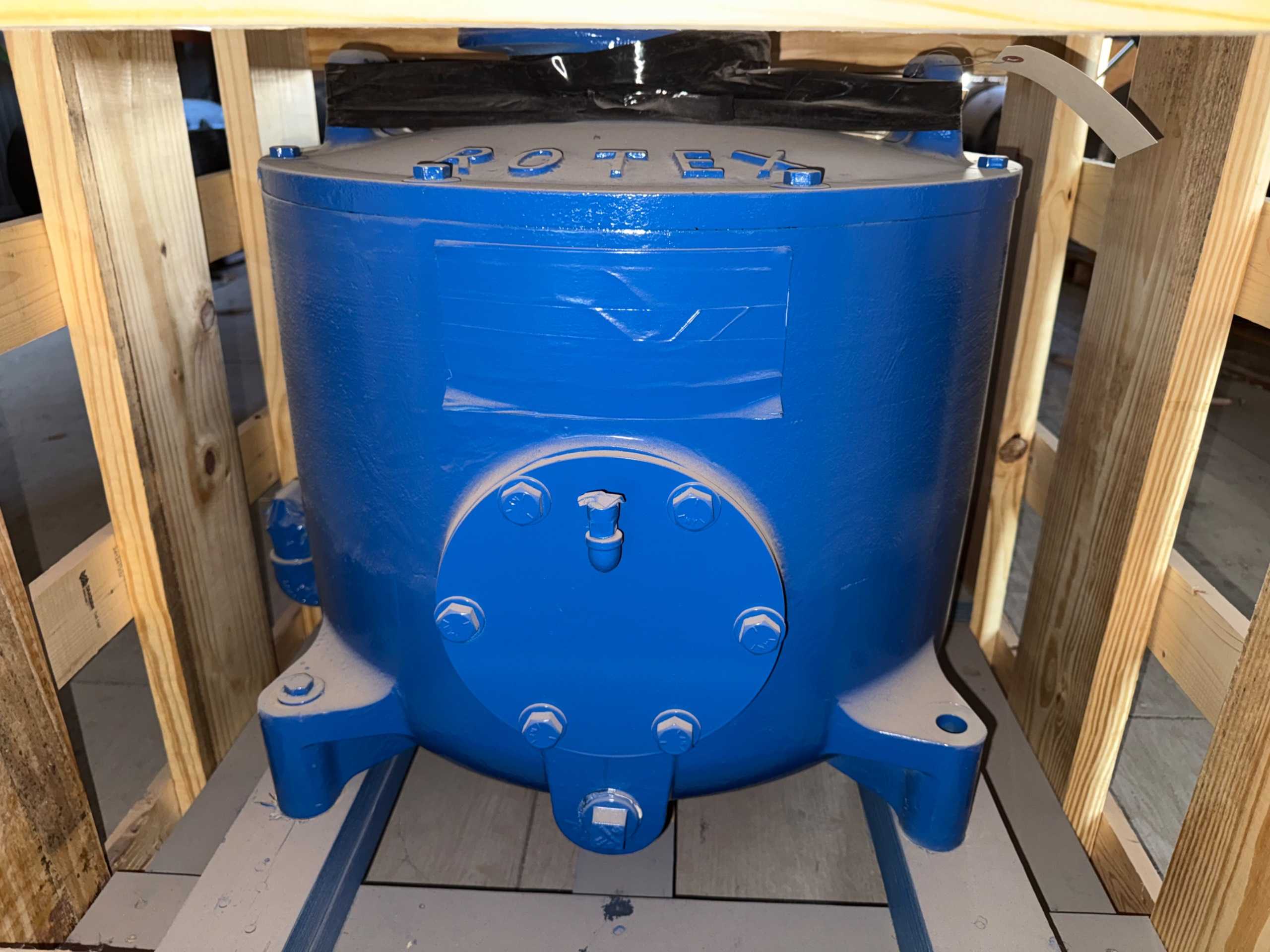 ROTEX 80 GEARBOX - POWER TRANSMISSION