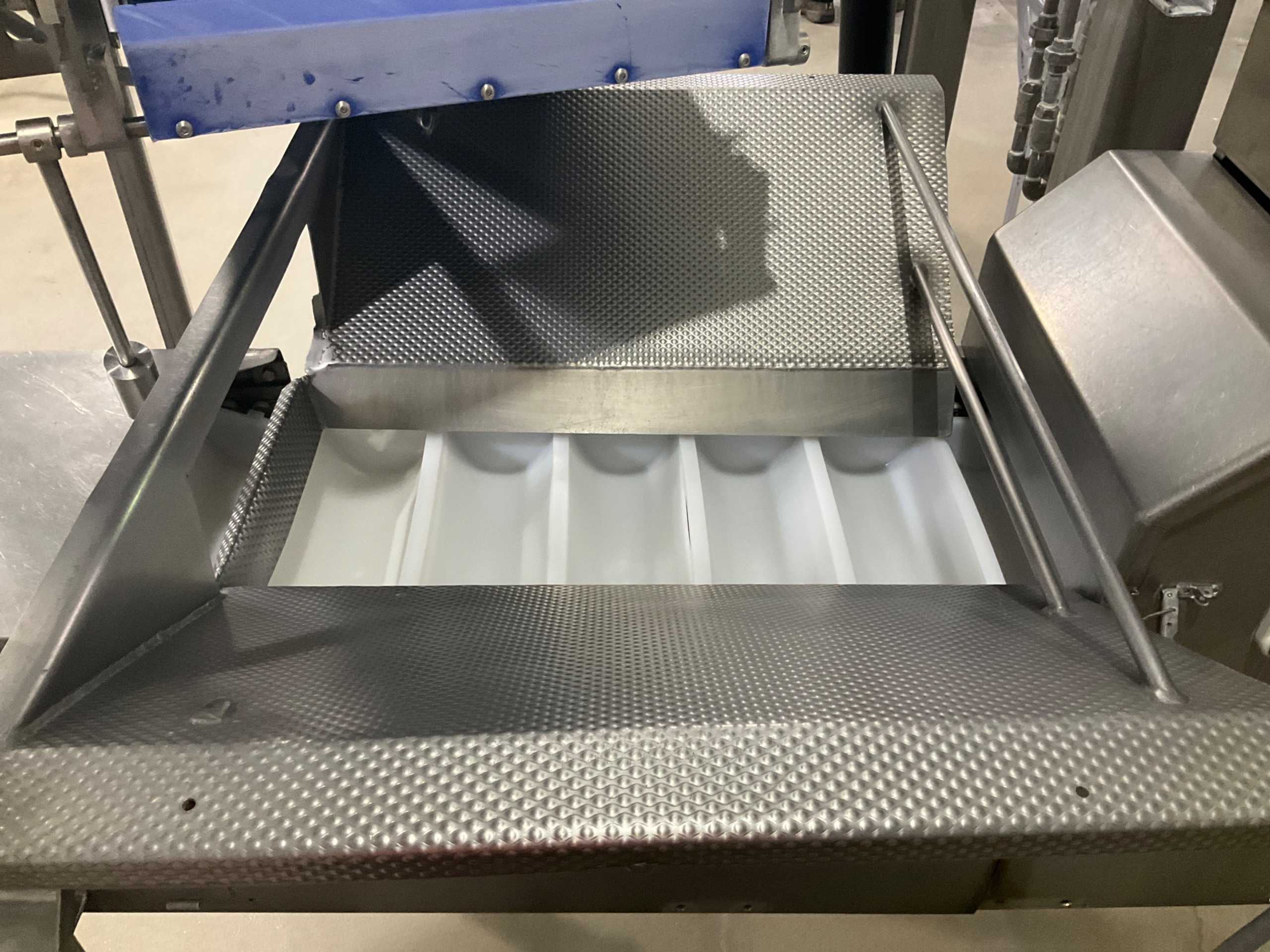 STAINLESS BUCKET ELEVATOR - BUCKET ELEVATOR