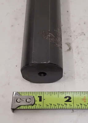 DORIAN TOOL S240-MCLNL-4 BORING BAR OAL: 14” SHANK: 1.5” LEFT HAND - MACHINE TOOLING